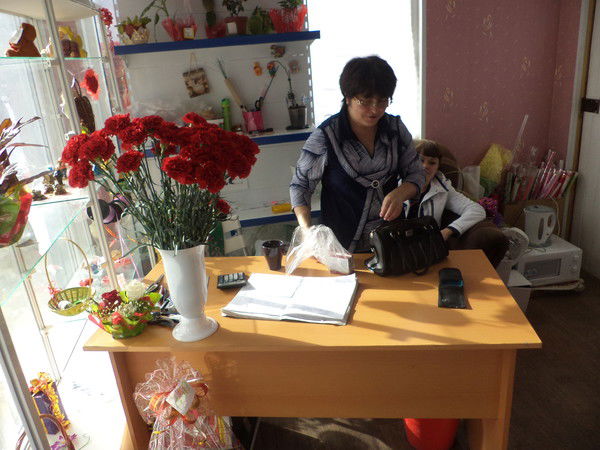 Светлана Евдокимова