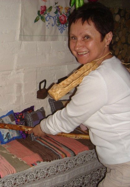 Галина Карелина