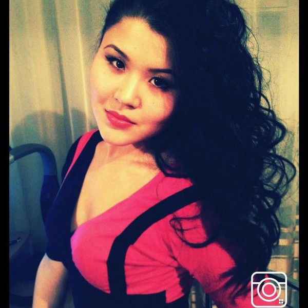 Асель Курманбаева