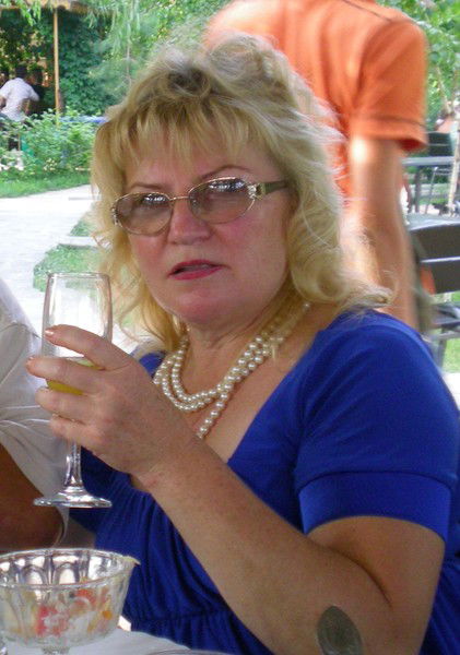 Ирина Кириченко