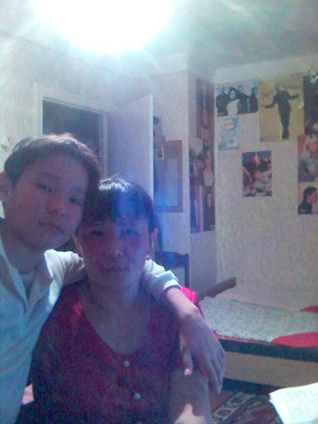 Манар Темирова