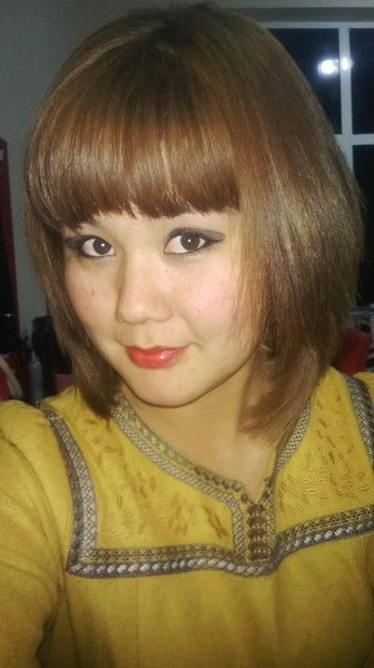 Салтанат Исабекова