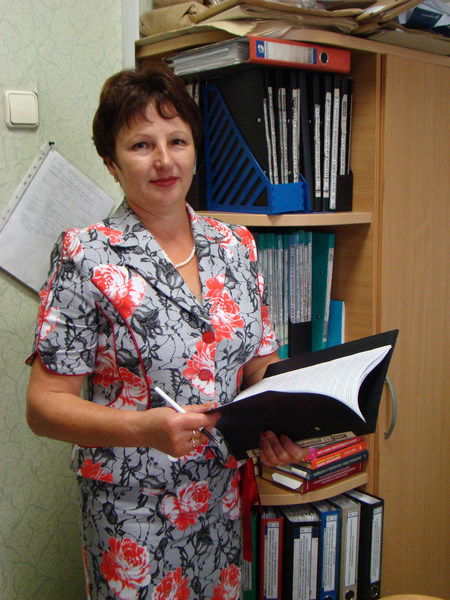 Татьяна Соколова