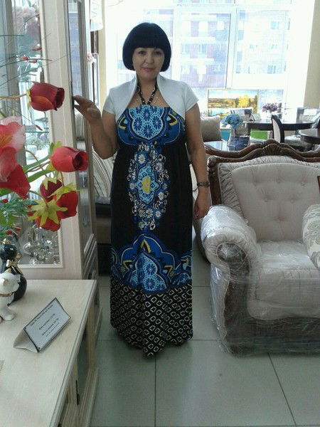 Дина Нургалиева