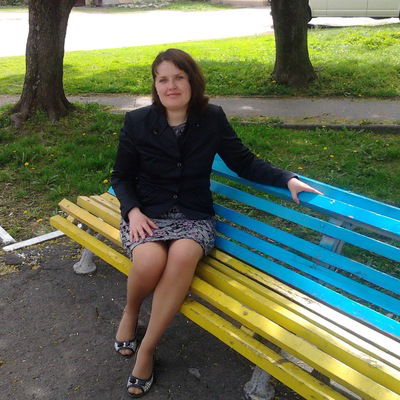 Наташа Андрусенко