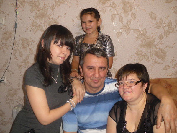 Гульгена Залялова