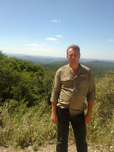 Дмитрий Пронин