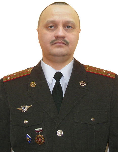 Виталий Брусов