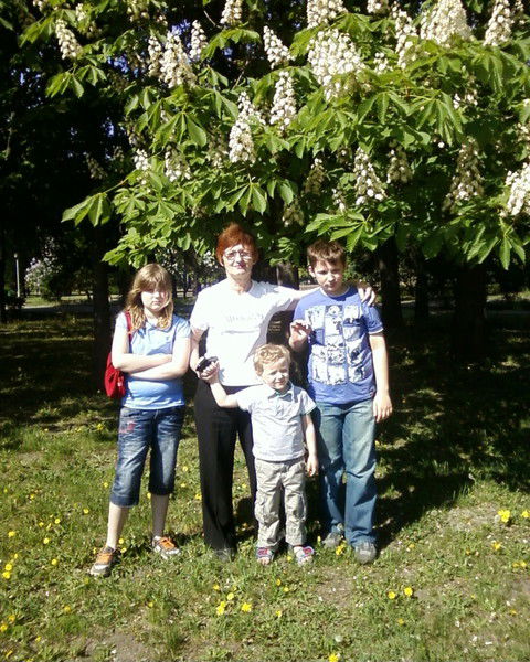 Дагмара Агаева (Новосартова)