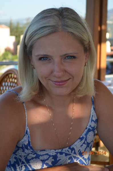 Ирина Герасимова