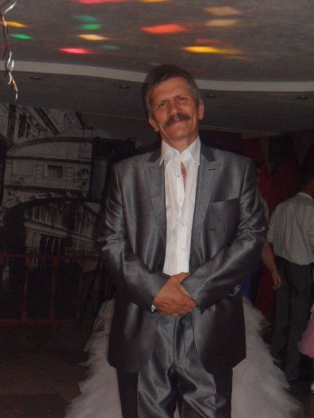 Евгений Дылевский