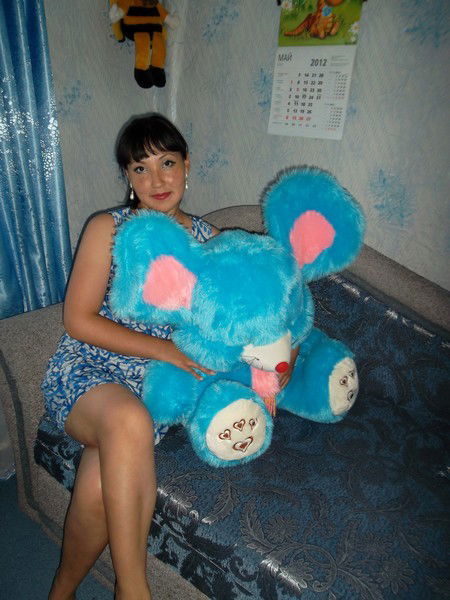 Зульфия Балтекеева(Увазырова)