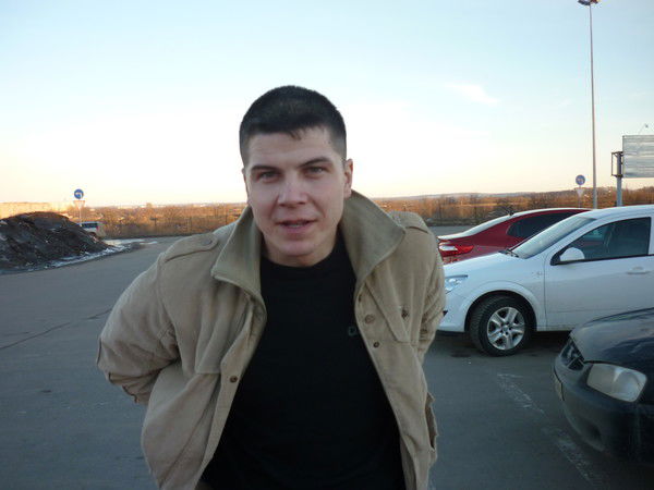 Виталий Ильинский