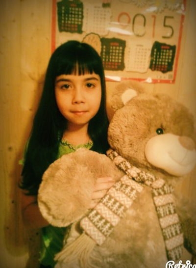 Алина Якубова