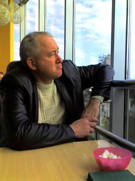 Сергей Маров