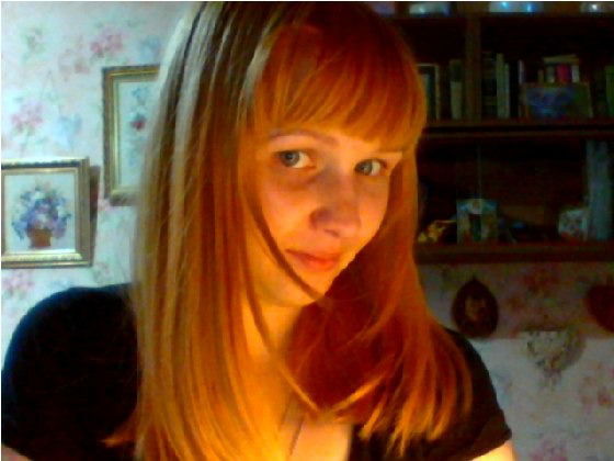 Ольга Ангелочек Милашка