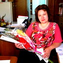 Лариса Сычёва