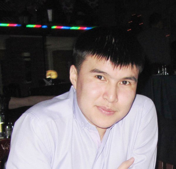 Армаха Жунусов