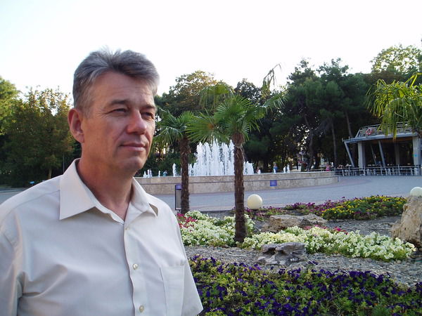 Виктор Порватов