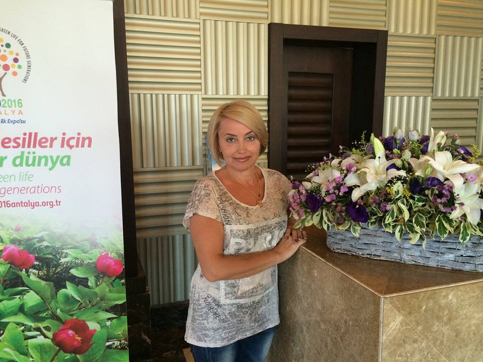 Ирина Фабрина