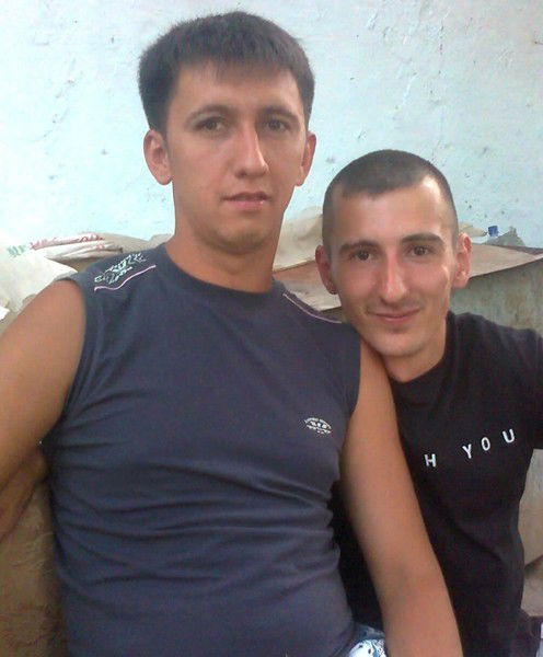 Григорий Коробко