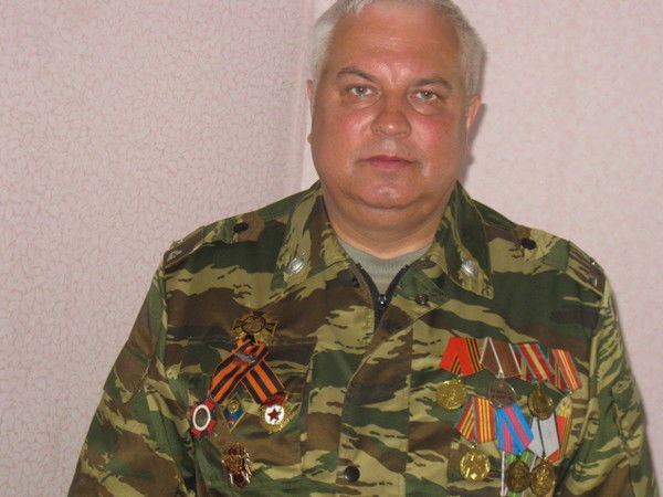 Семён Богданов