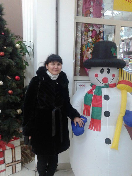 Сауле Салтыханова