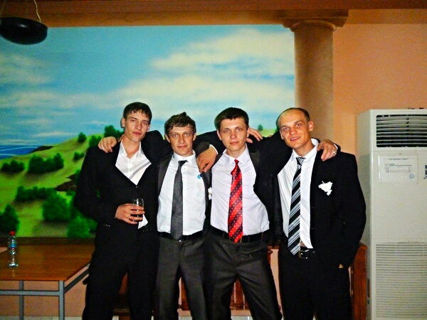 Василий Чередниченко