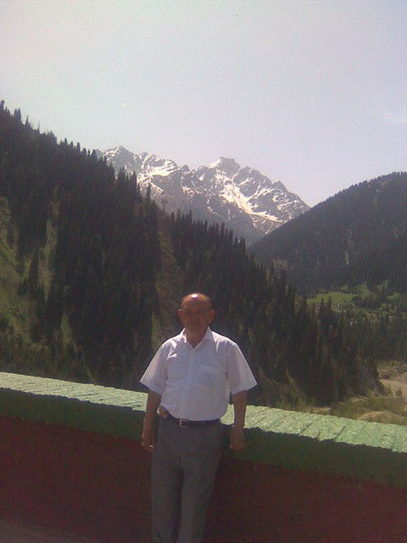 Сарсемби Туржанв