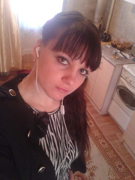 Виктория Шкляренко