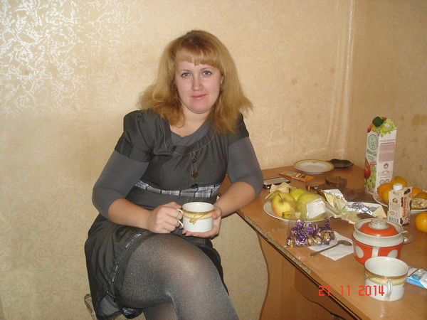 Анюта Иванова