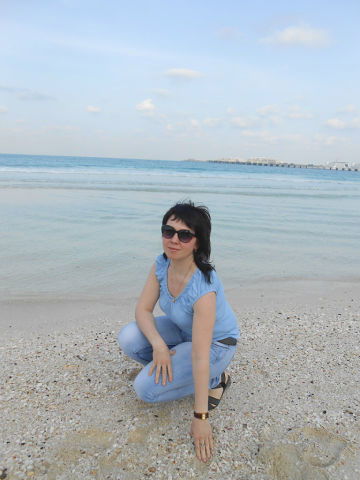 Елена Болычева