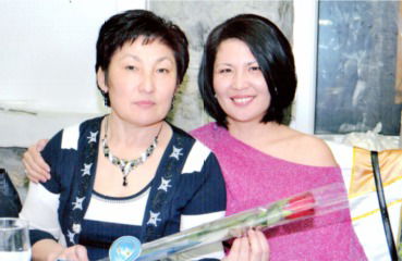 Гаухар Сейсенбетова