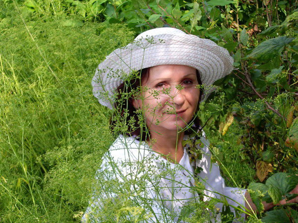 Людмила Гетман (Першина)