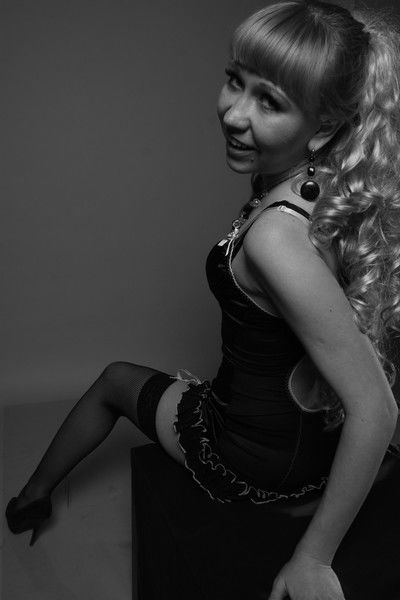 Оксана Павловских