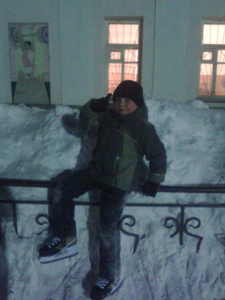 Григорий Головков