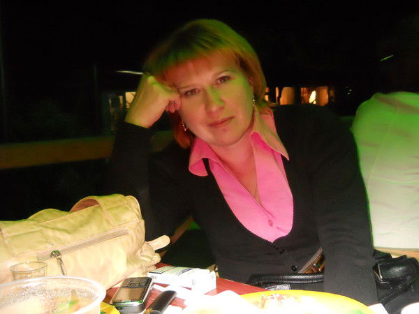 Татьяна Царегородцева