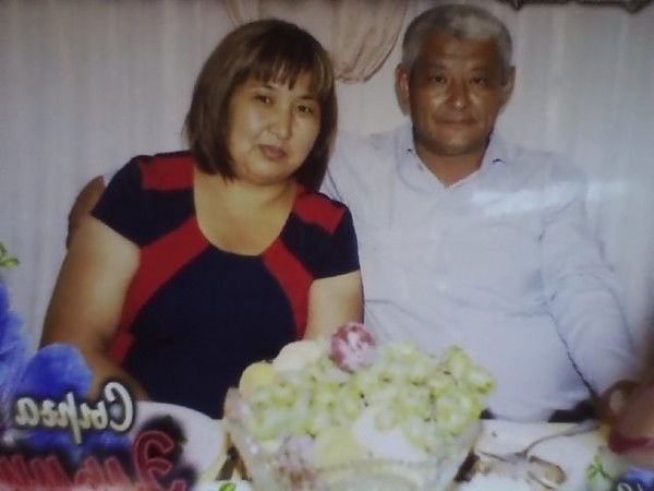 Нуржамал Адильшина