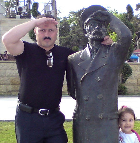 Джабир Сеидов