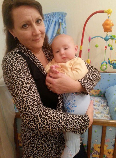 Наташа Дедюхина