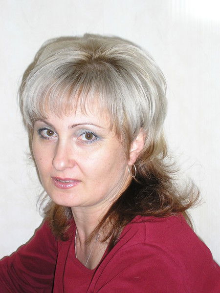 Галина Дарижапова