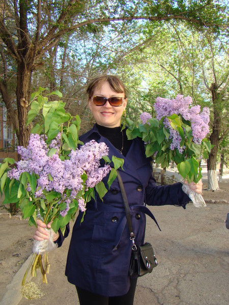 Елена Куролетченко