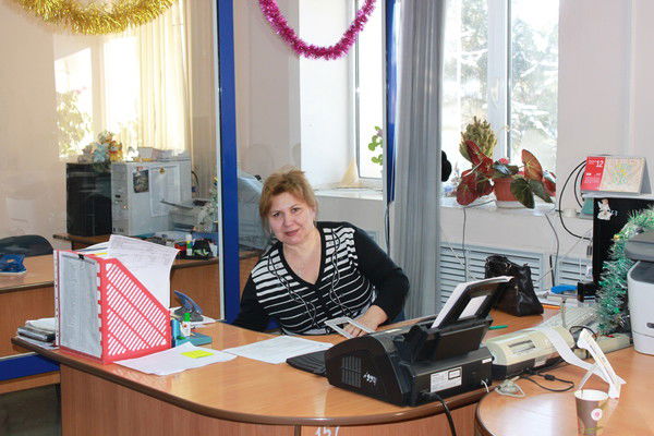 Галина Казанцева