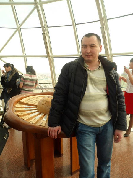 Даулетжан Алгалиев