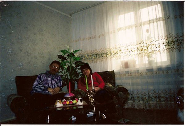 Николай Решетняк