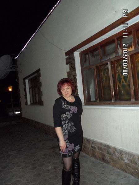 Марина Ванина