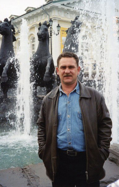 Александр Абрамов