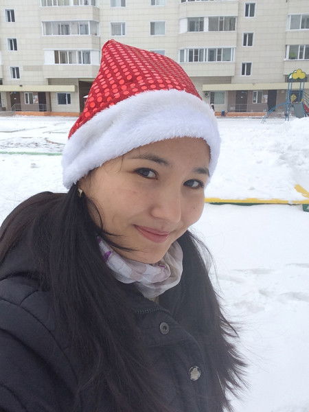 Асель Атыгаева