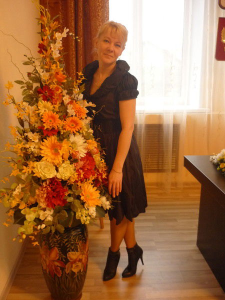 Елена Егоренкова