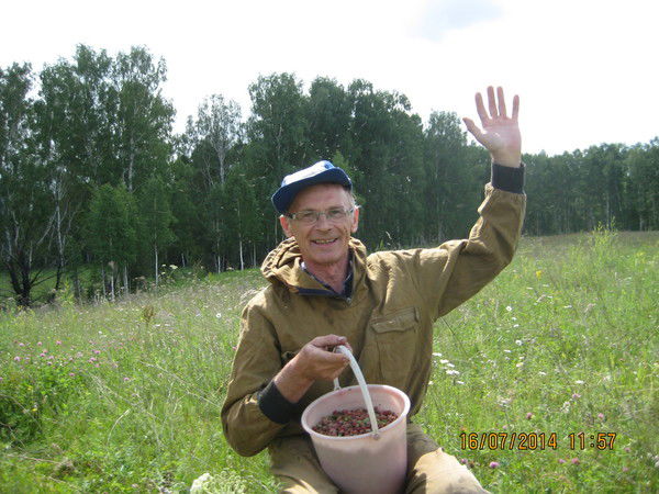 Николай Долженков